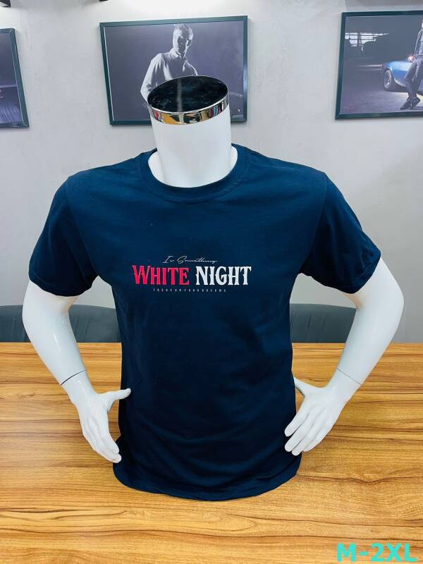 Bluzki meskie (Turecki produkt) Roz M-2XL, Mix Kolor Paczka 12 szt